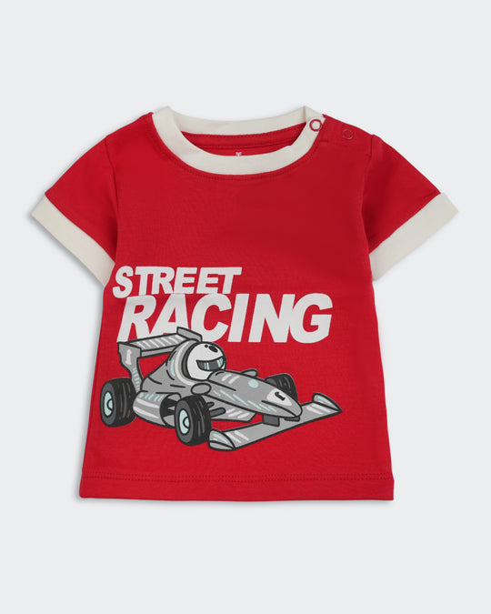 Newborn Boys T-Shirt