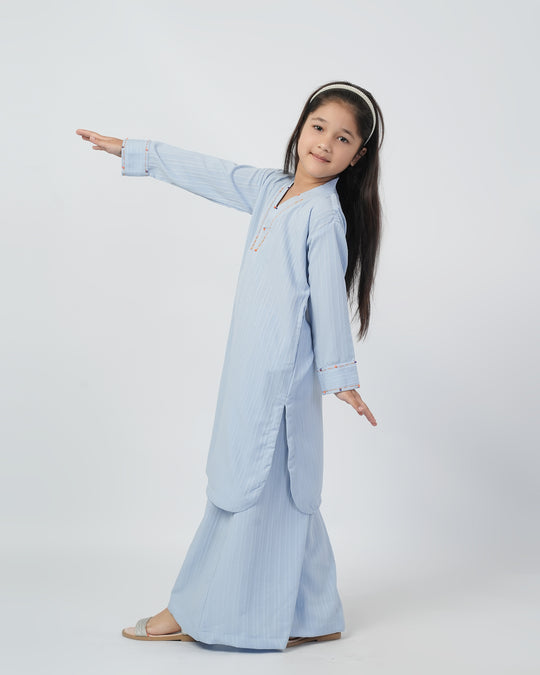 Eminent Girl Shalwar Suit