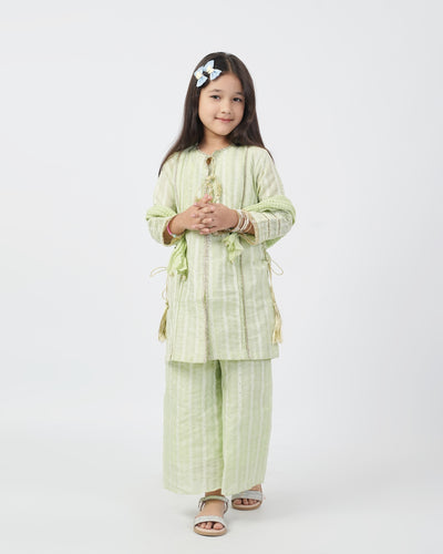 Girls' Shalwar Kameez Suit