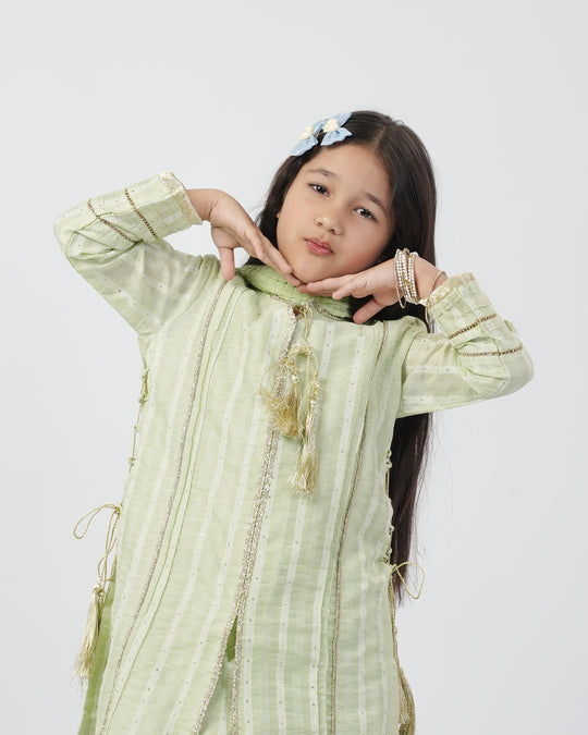 Eminent Girls Shalwar Suit