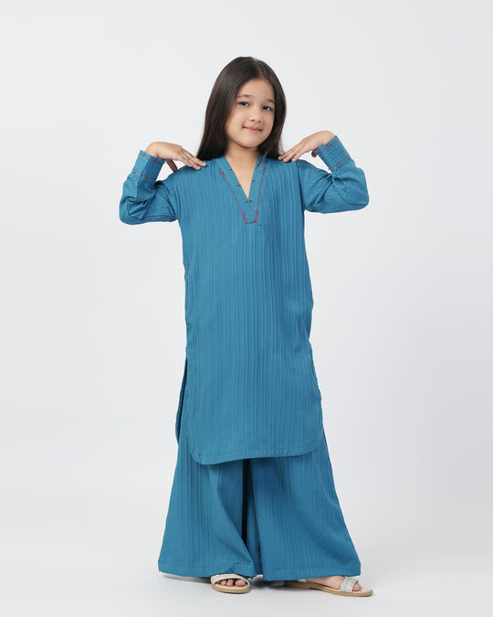 Eminent Girl Shalwar Suit