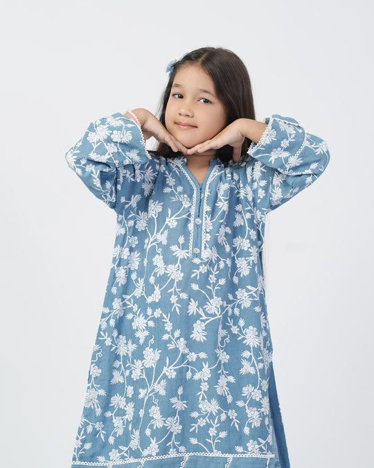 Eminent Girls Shalwar Suit