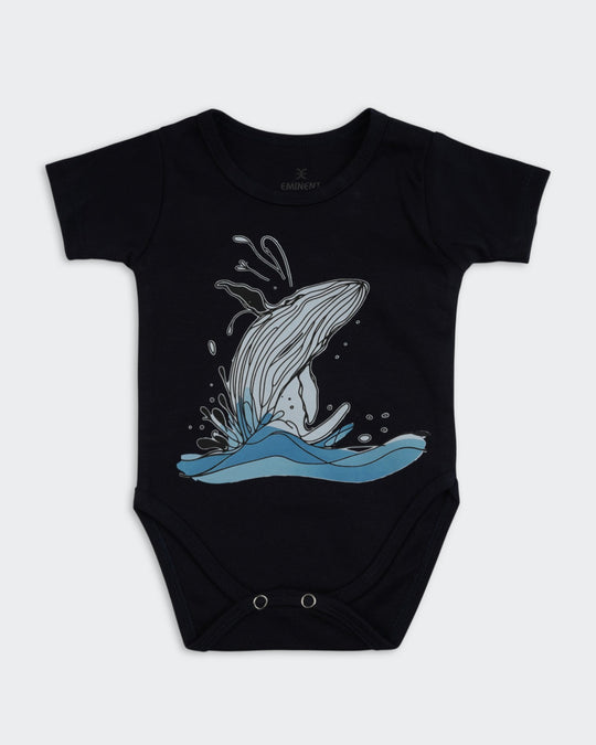 Newborn Boys Romper Set