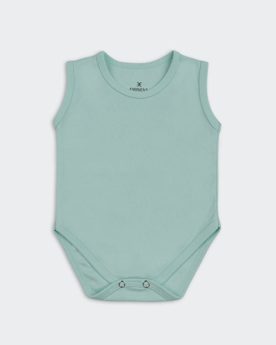 Newborn Boys Romper Set