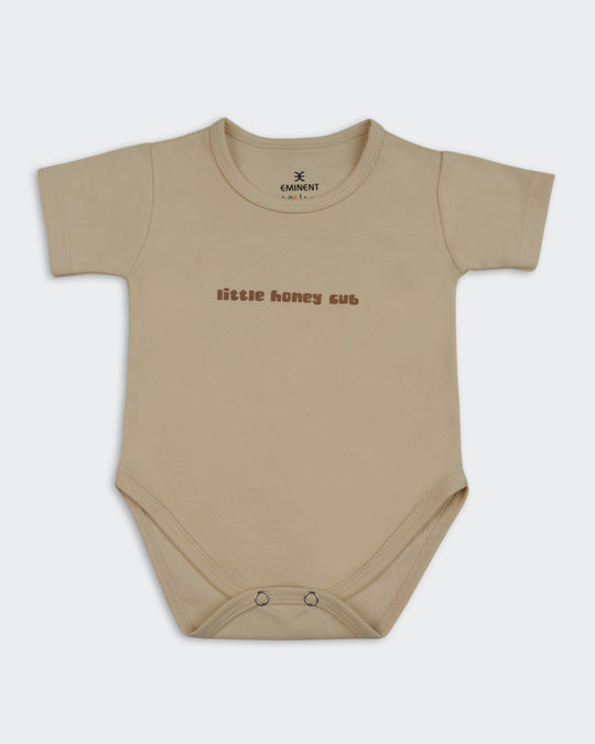 Newborn Boys Romper Set