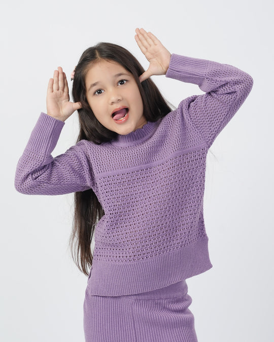 Eminent Girl Co-Ord Set