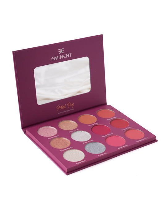 Eminent Eyeshadow Palette Cocoa Crush 35s