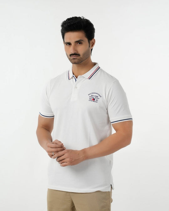 Eminent Men's Polo Half Sleeves T-Shirt, Men's T-Shirts & Polos, Eminent, Chase Value