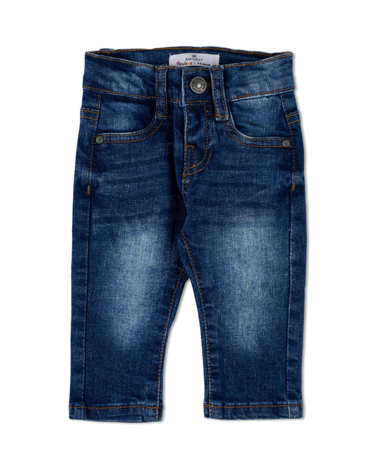 Eminent Newborn Boy Denim Pant