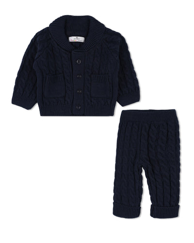 Eminent Newborn Boys Sweater Suit