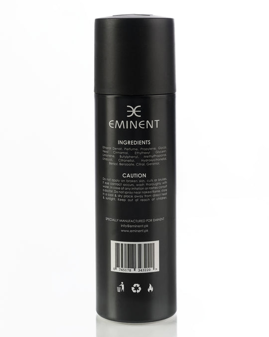 Men's Body Spray Lexus - 120ml