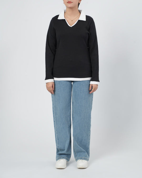 Women's Full Sleeves T-Shirt