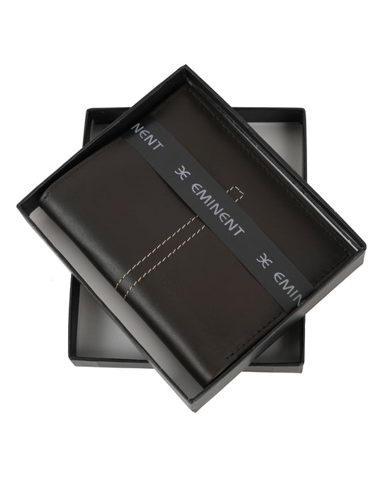 Eminent Cow Leather Book Wallet