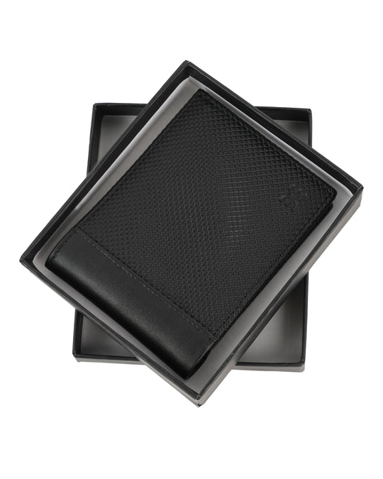 Eminent Cow Leather Line Wallet