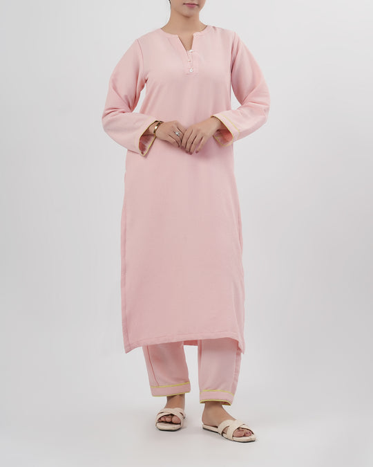 Women’s Dyed 2 Pcs Suit
