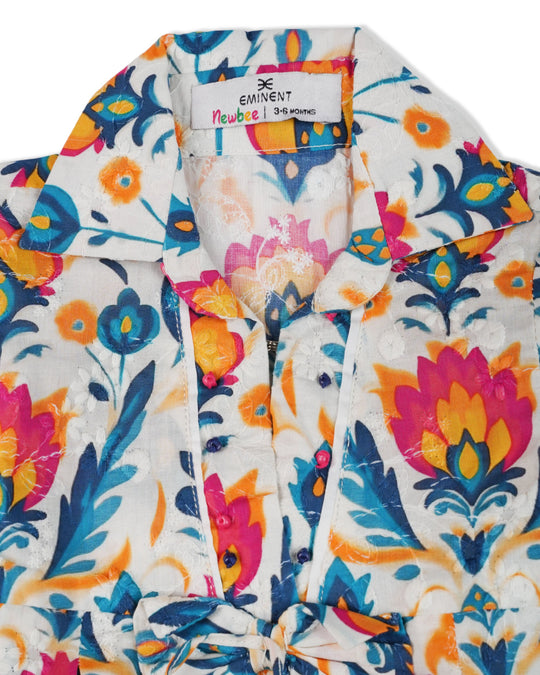 Eminent Newborn Girls Frock