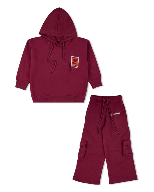 Eminent Girl Co-Ord Set