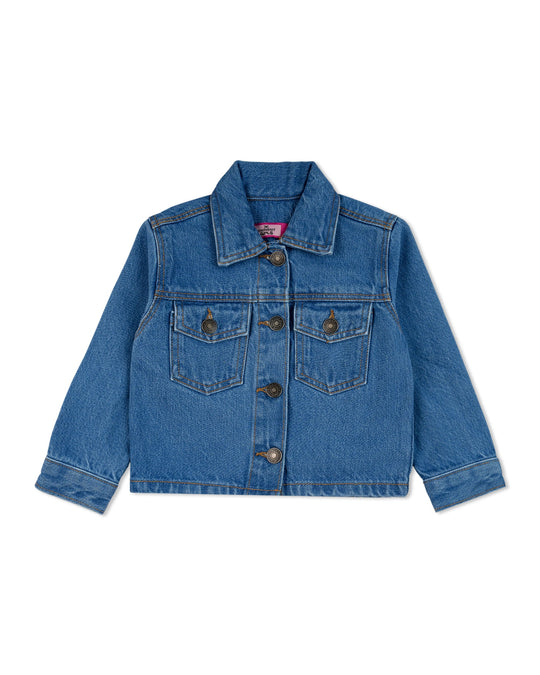 Eminent Girls Toddler Jacket