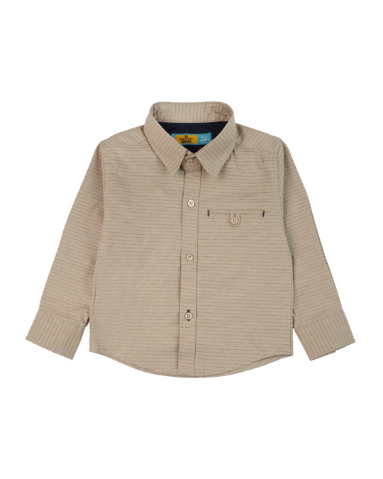 Eminent Boy Full Sleeves Casual Shirt
