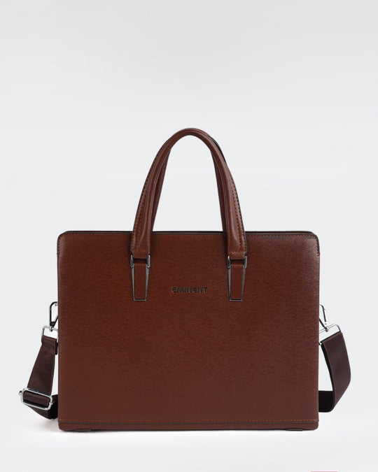 Eminent Leather Laptop Bag