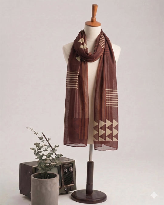 Women's Printed Scarf