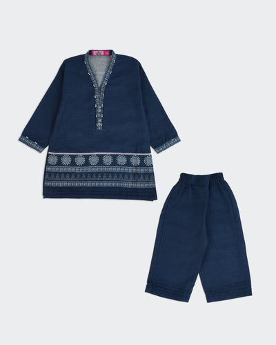 Eminent Girls Shalwar Suits