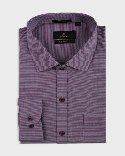 Men's Plain Formal Shirt