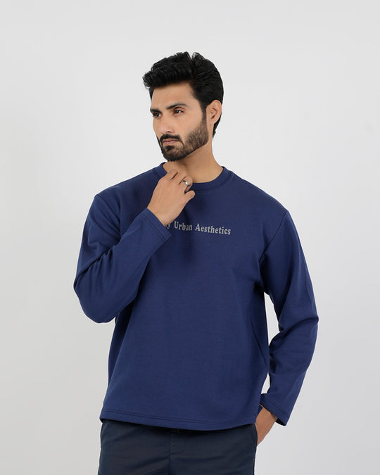 Eminent Men Full Sleeves Graphic T-Shirt