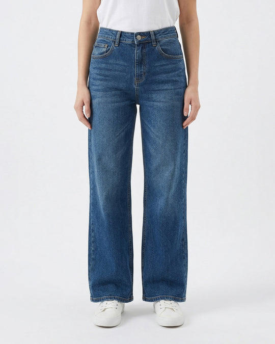 Women's Denim Pant