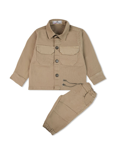 Eminent Newborn Boys Co-ord Set
