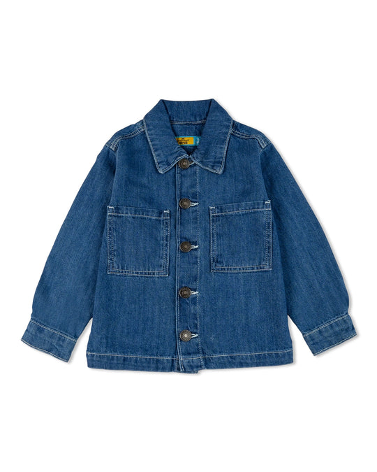 Eminent Boys Toddler Denim Jacket