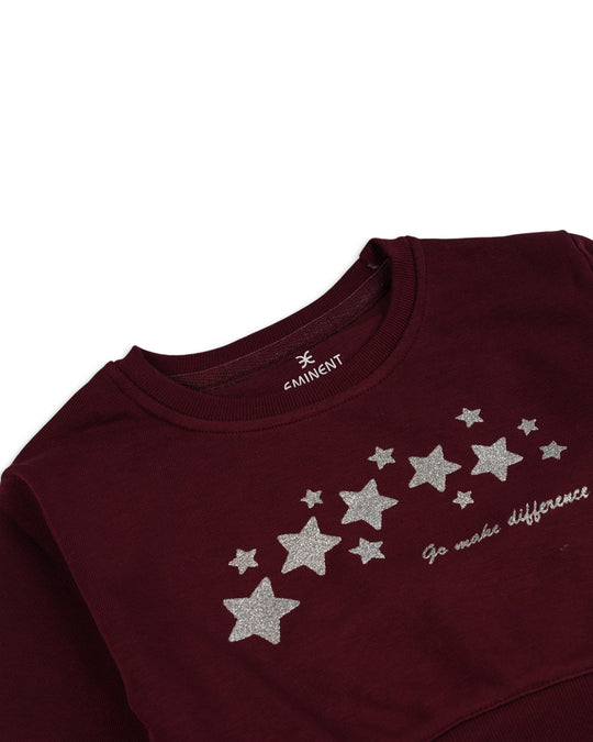 Eminent Girls Sweatshirt