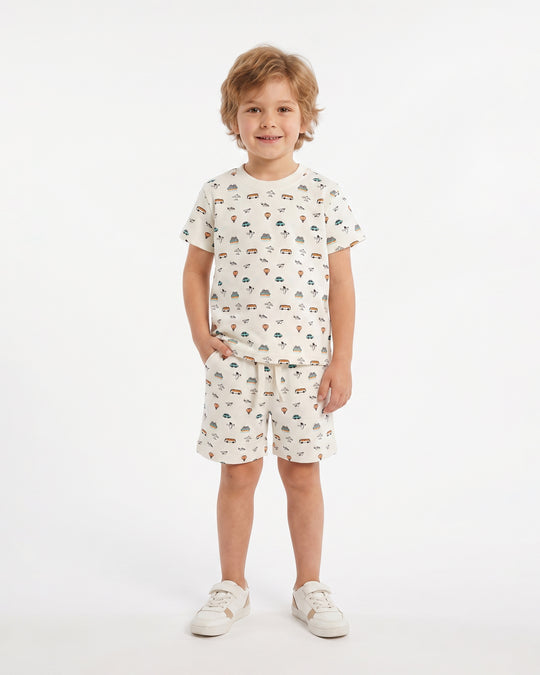 Boys' Short Suit