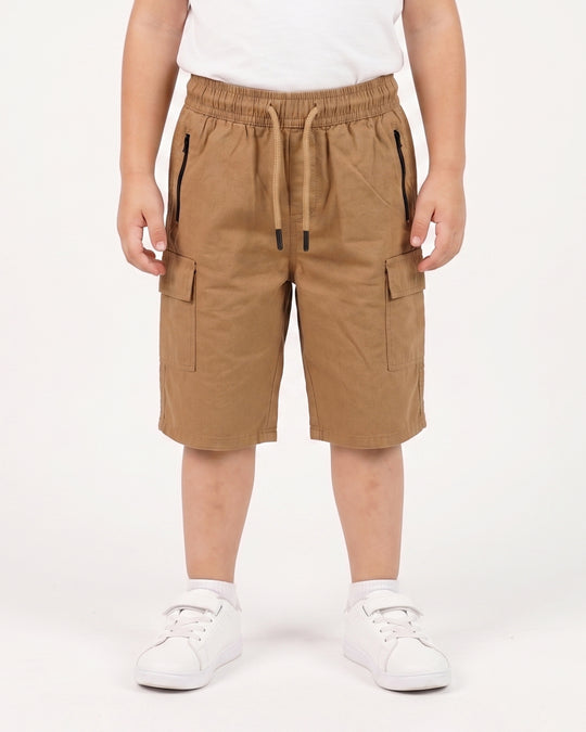 Boys' Cotton Shorts