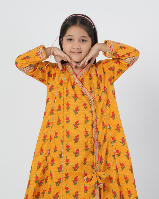 Eminent Girl Shalwar Suit