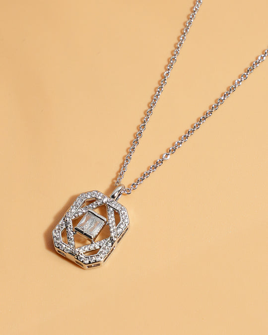 Women's Locket Set