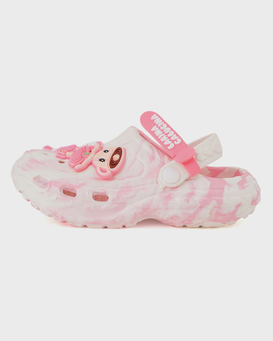 Girls' Crocs