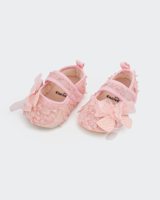 Newborn Girls' Pumps