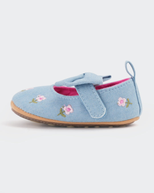 Newborn Girls' Shoes