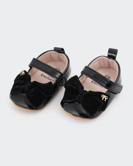 Newborn Girls' Pumps