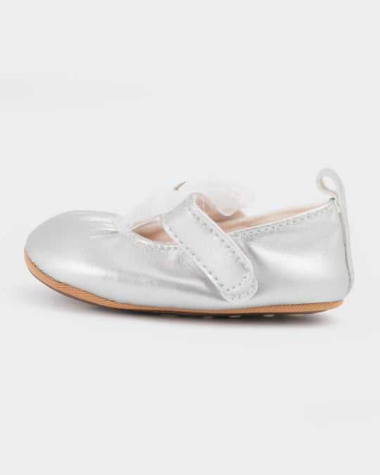 Newborn Girls' Pumps