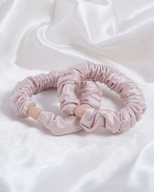 Girl's Hair Pony 2Pcs