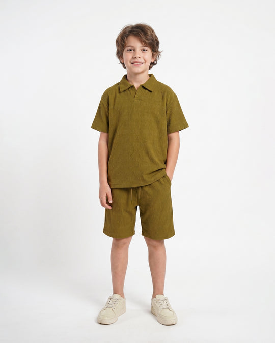 Boys' Short Suit