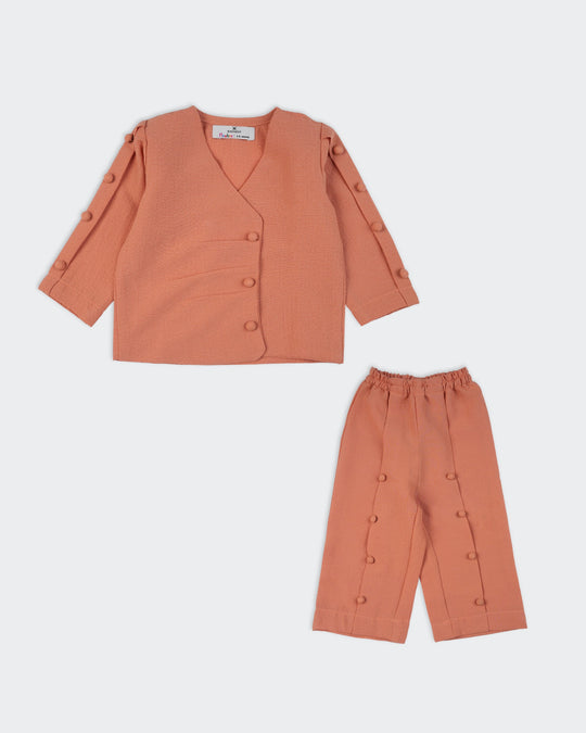 Eminent Newborn Girls Co-Ord Suit