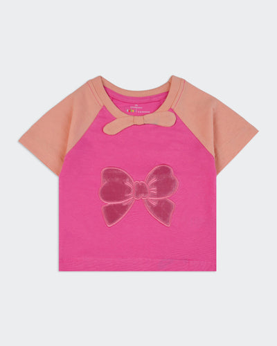 Newborn Girls T-Shirt