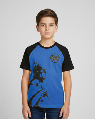 Boys Half Sleeves T-Shirt