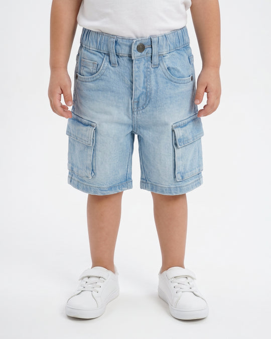Boys' Denim Shorts