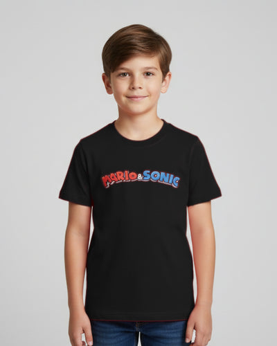 Boys Half Sleeves T-Shirt