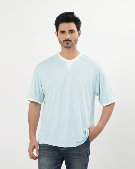 Drop Shoulder T-Shirt