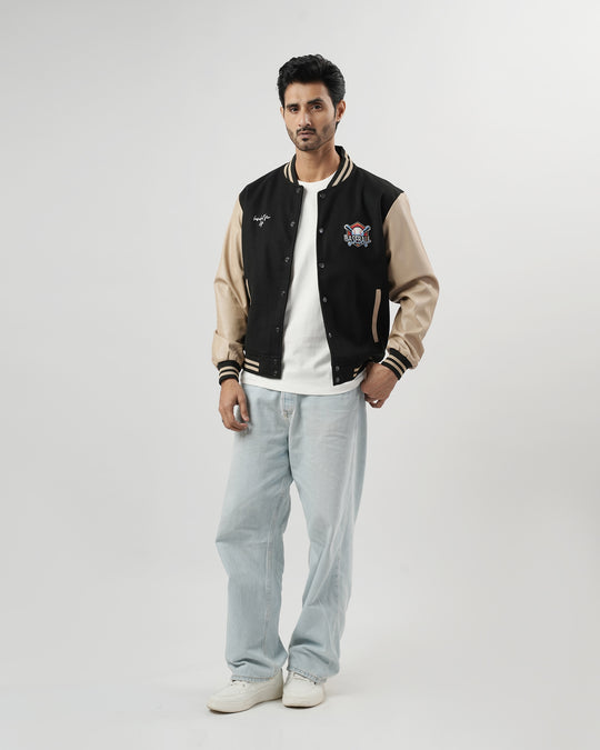 Men's Woven Jacket